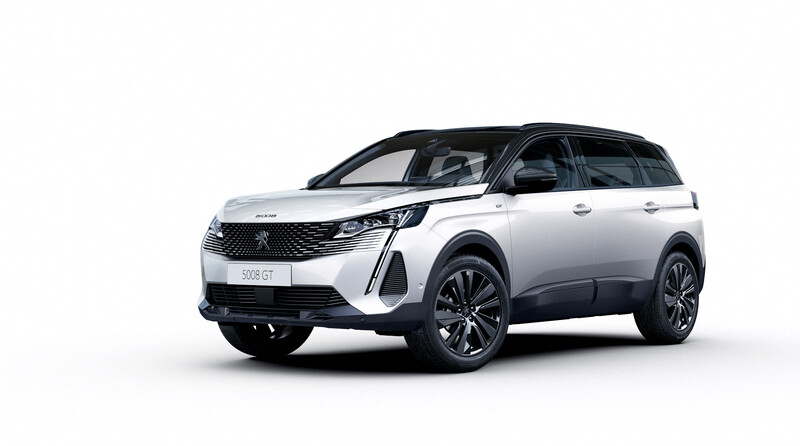 Peugeot 5008 2022