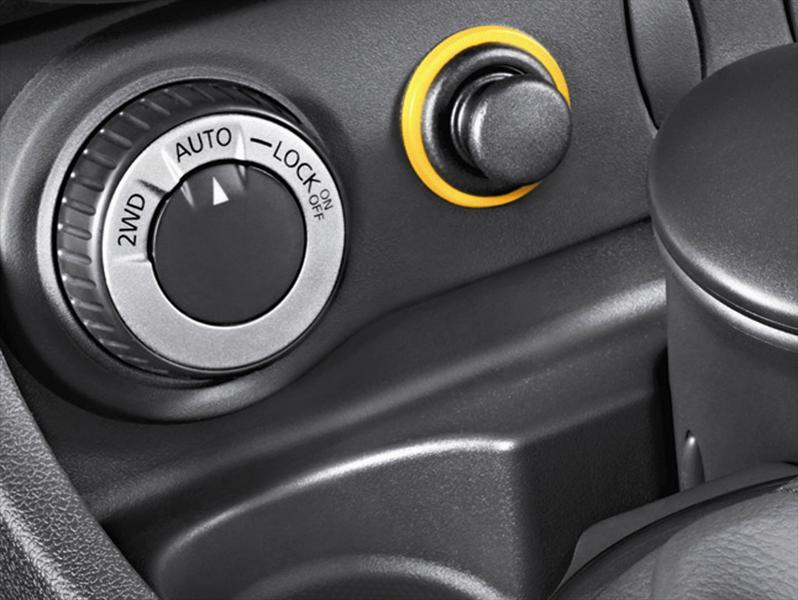 Renault Duster a Prueba