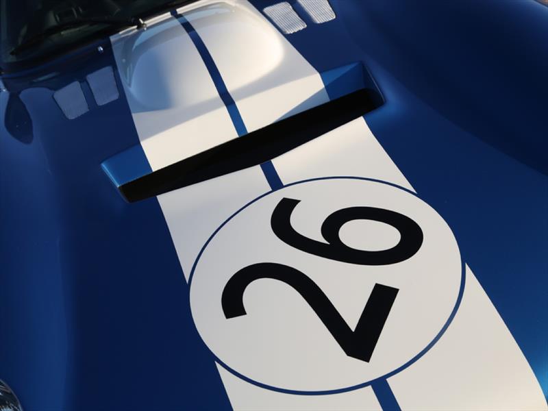 Shelby Cobra Daytona Coupé 50th Anniversary