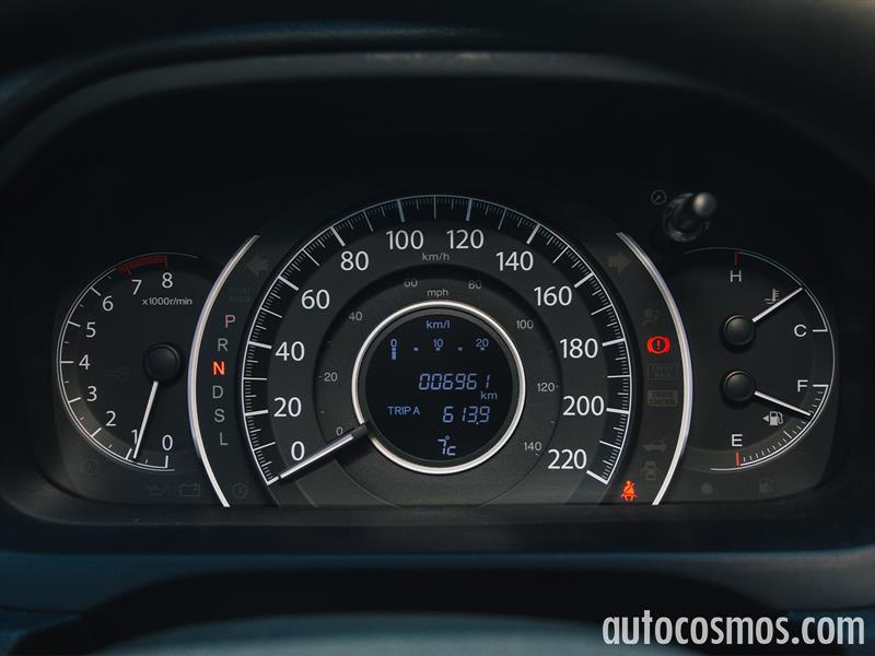 Honda CR-V 2015 vs Nissan X-Trail 2015