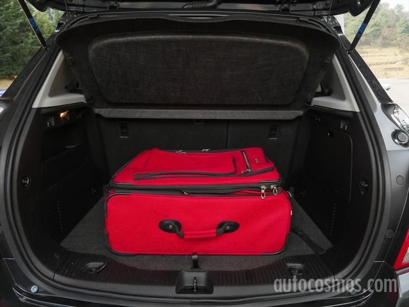 Cajuela Chevrolet Trax