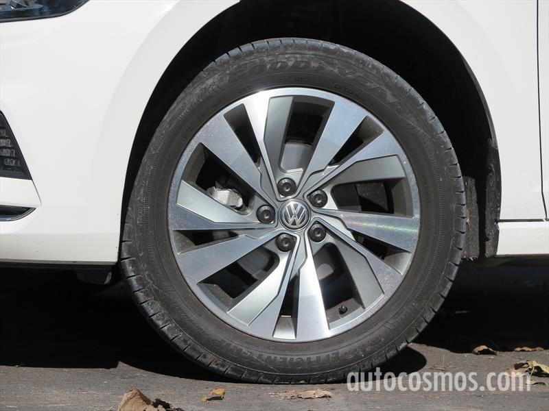 Nuevo Volkswagen Polo Hatchback a prueba