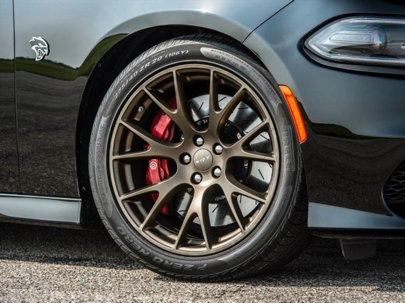 Hennessey Dodge Charger SRT Hellcat