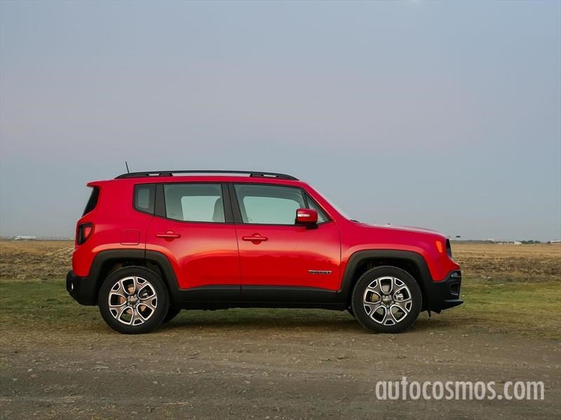 Jeep Renegade 2017