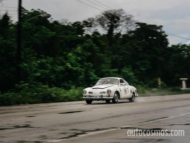 Rally Maya 2018