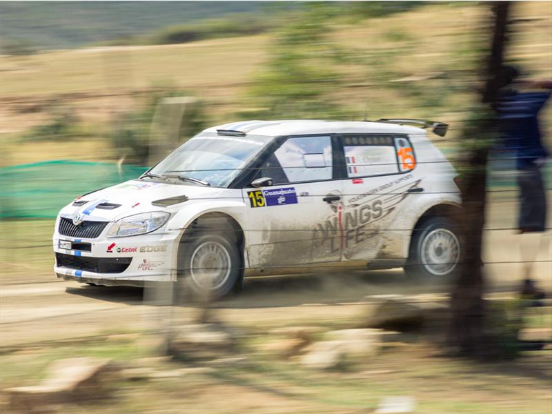 WRC: Rally México 2012 Día 3