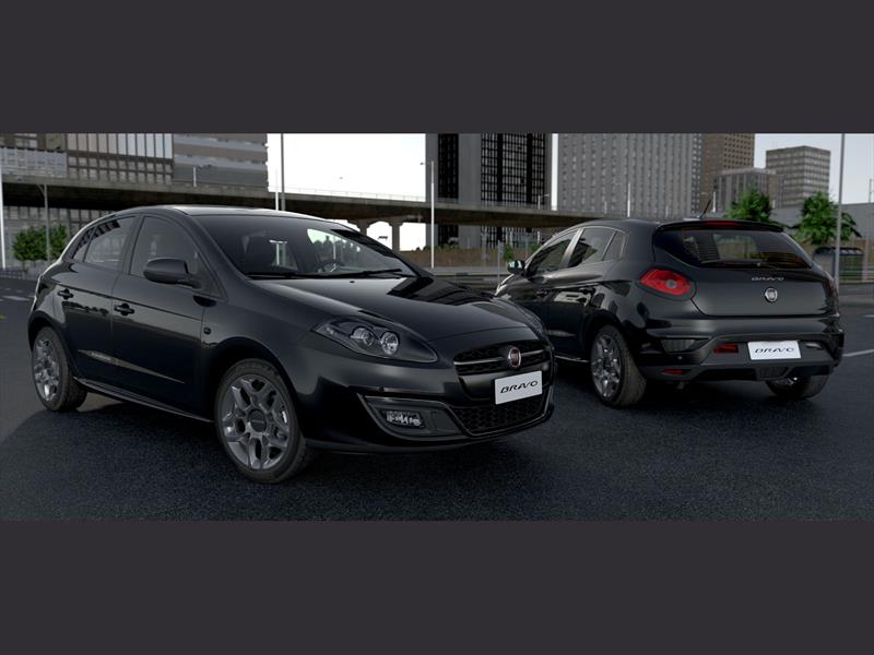 El FIAT Bravo se renueva en San Pablo
