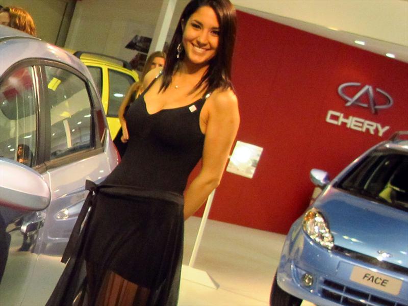 Las chicas del Salón de BA 2013