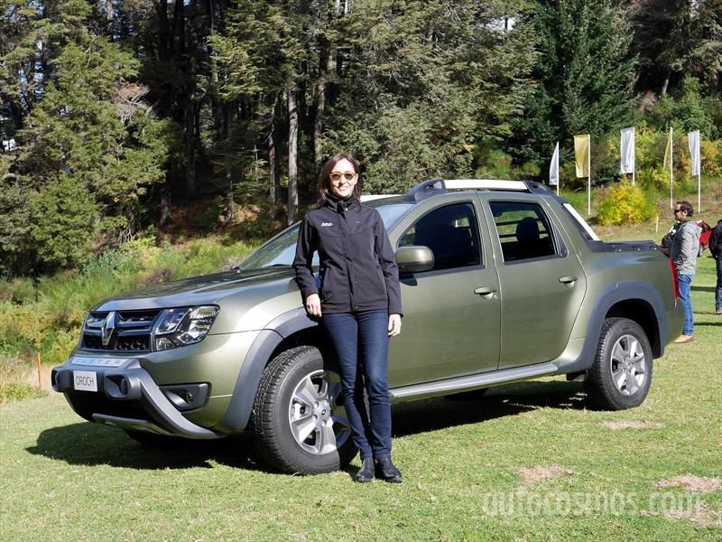 Nueva Renault Duster Oroch: Primer contacto