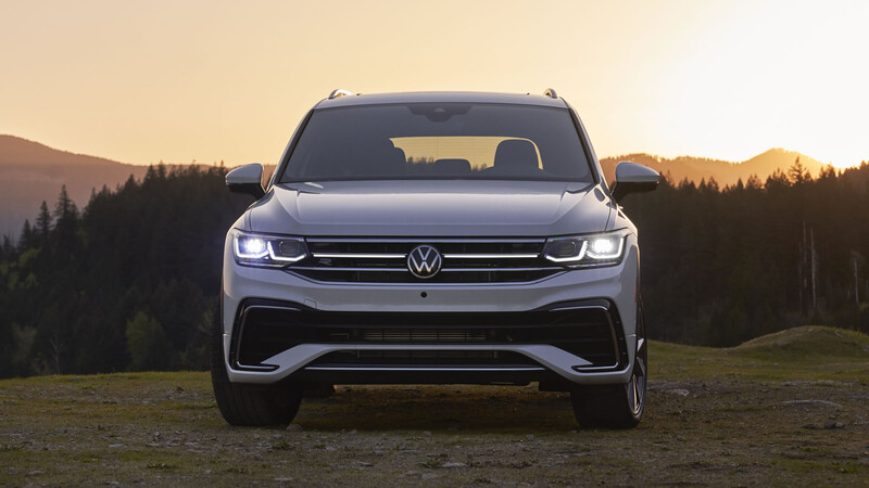 Volkswagen Tiguan 2022