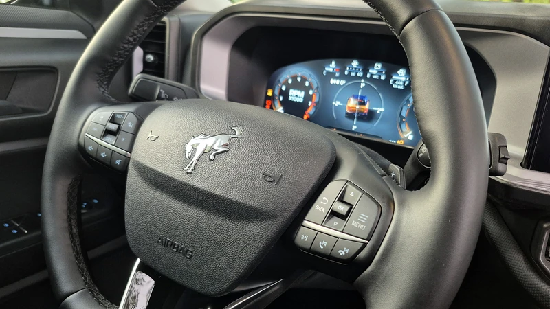 Test Bronco Sport Badlands 2.0T