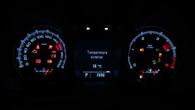 Chevrolet Trailblazer a prueba