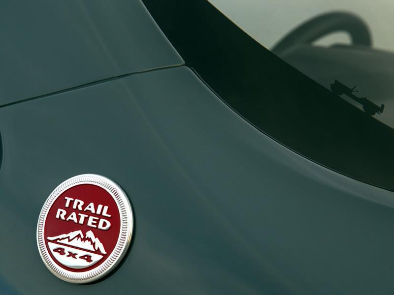 Jeep Renegade 2015, primer contacto