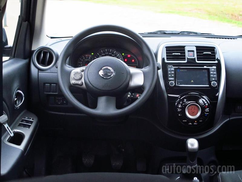 Nissan March vs. Toyota Etios