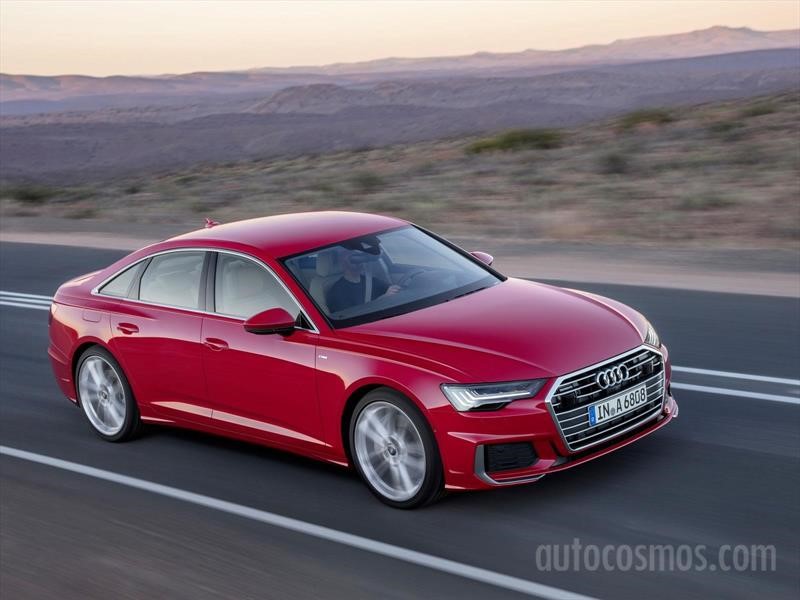 Audi A6 2019
