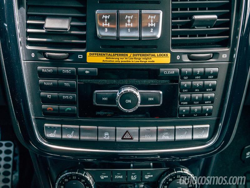 Mercedes-Benz G63 AMG 2014