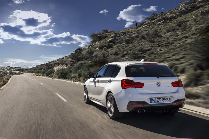 BMW Serie 1 2016