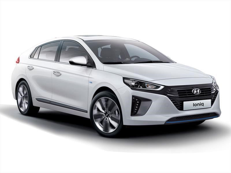 Hyundai Ioniq 2018