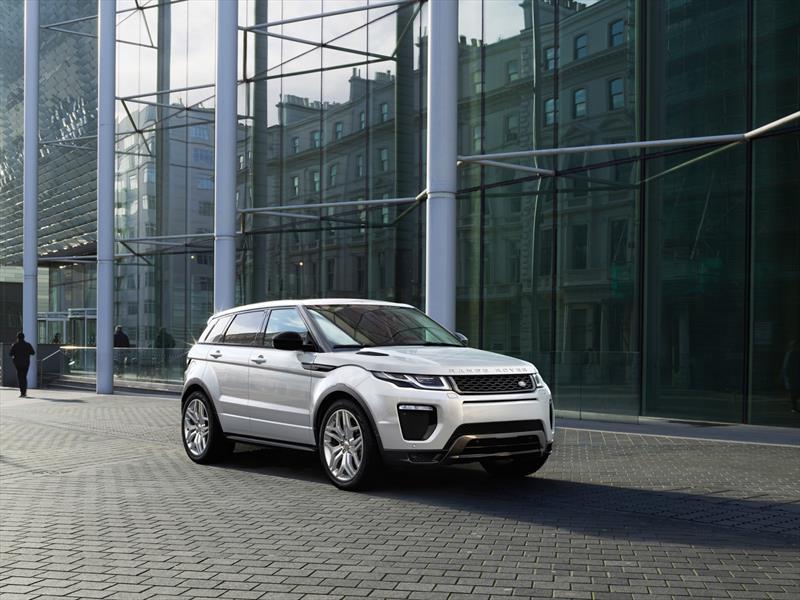 Range Rover Evoque 2016