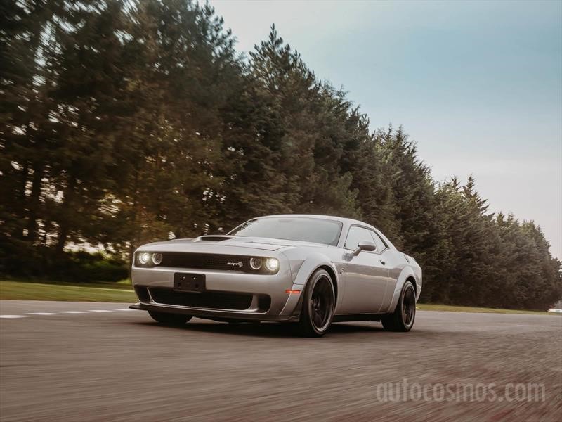 Dodge Challenger SRT Hellcat Widebody 2018