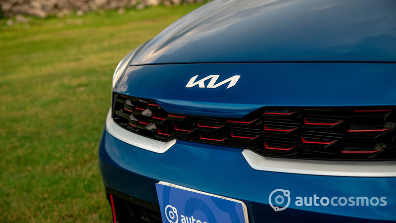 KIA Forte 2022 prueba