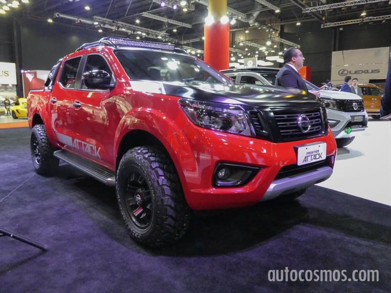 Nissan en el Salón de Buenos Aires 2017