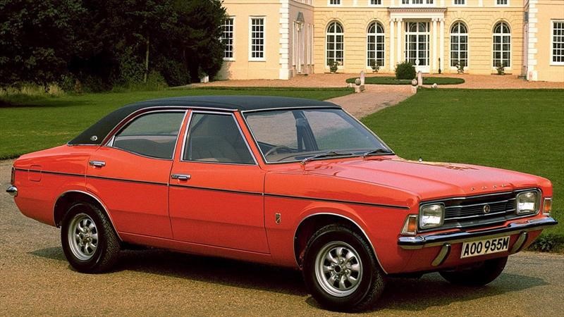 Ford Cortina MK3