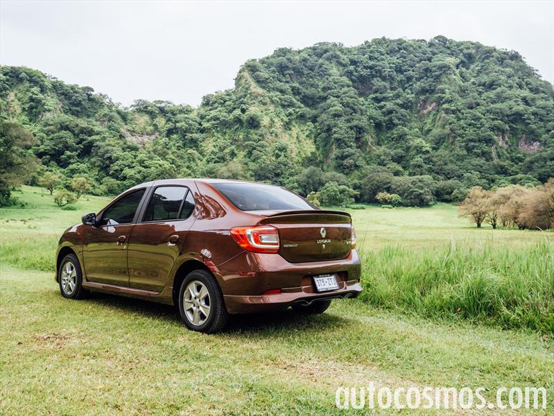 Renault Logan 2015