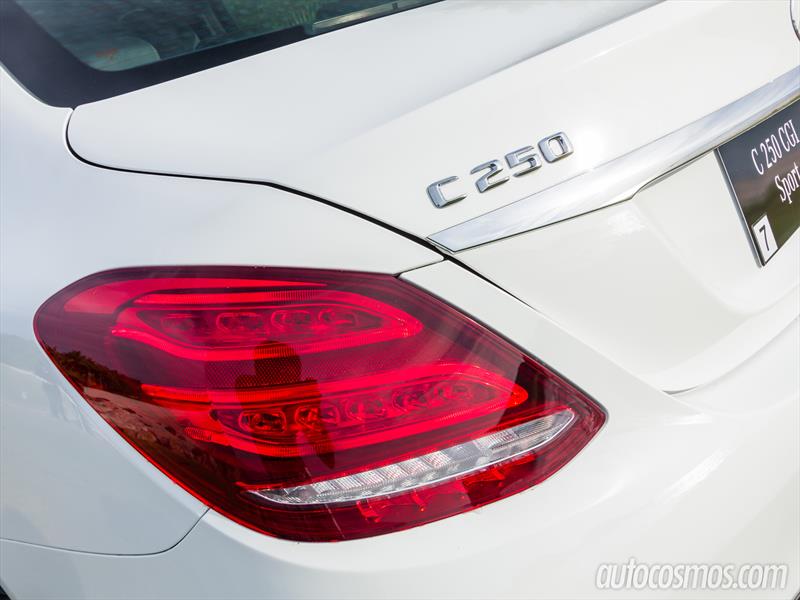 Mercedes-Benz Clase C 2015