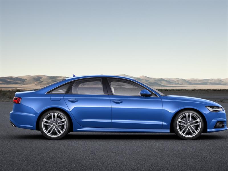 Audi A6 y A7 Sportback 2017