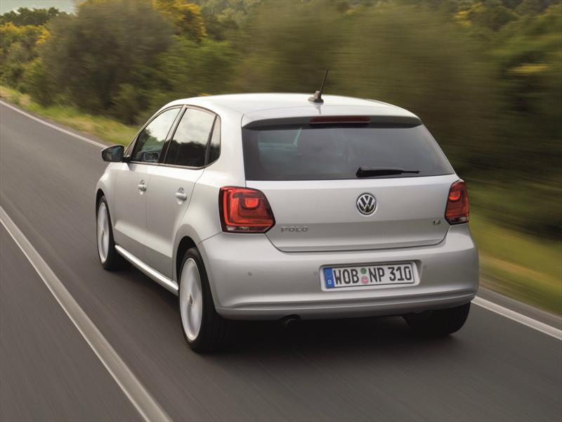 Volkswagen Polo 2009-2014