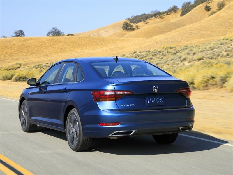 Volkswagen Jetta 2019