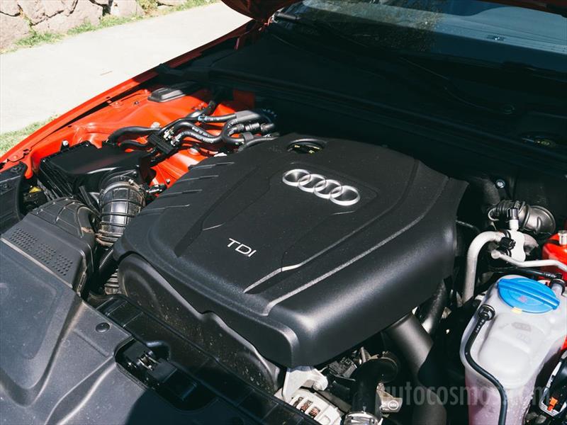 Audi A4 TDI 2014