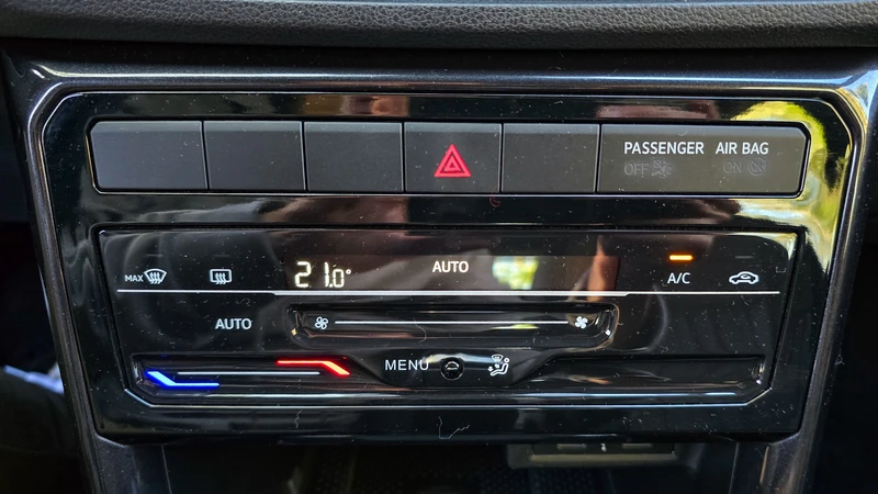 Test VW T-Cross 200 TSI 2025