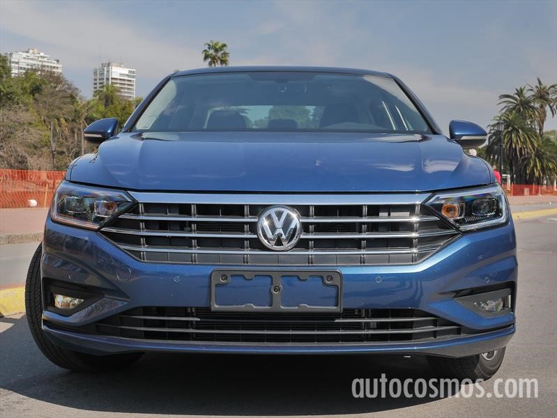 Volkswagen Vento a prueba
