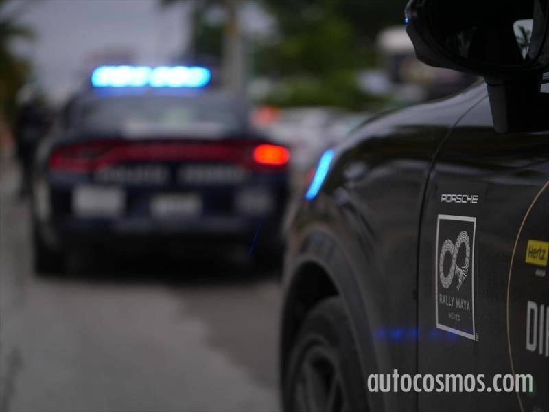Rally Maya 2018