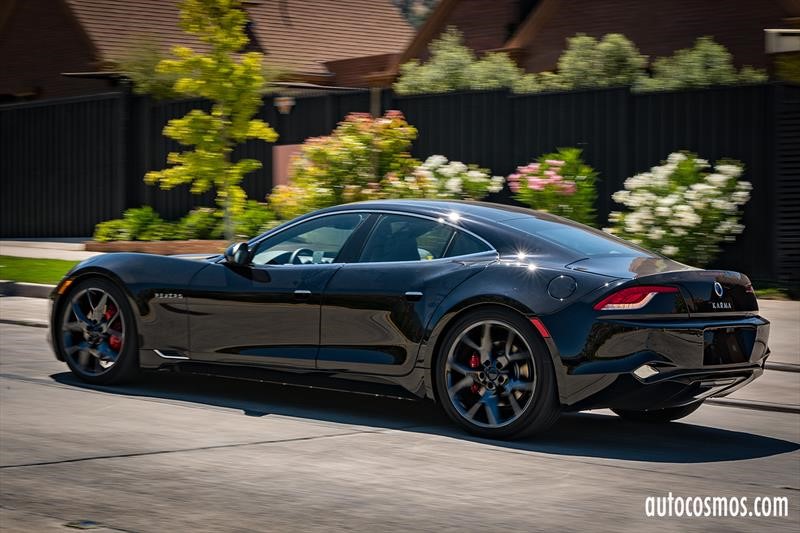 Test Drive: Karma Revero 2019