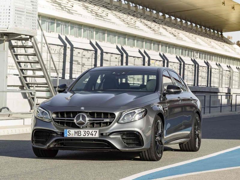 Mercedes-AMG E63 2018