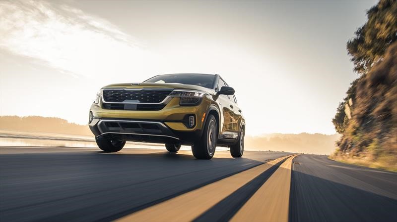 Kia Seltos 2020