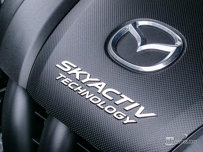 Mazda6 2014 a prueba