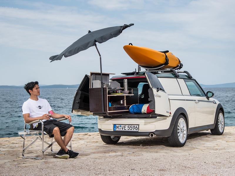 MINI Camper Concepts