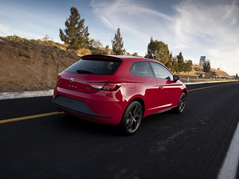 SEAT León SC FR Dynamic