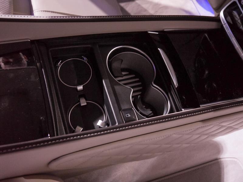 Mercedes-Maybach S600 2015