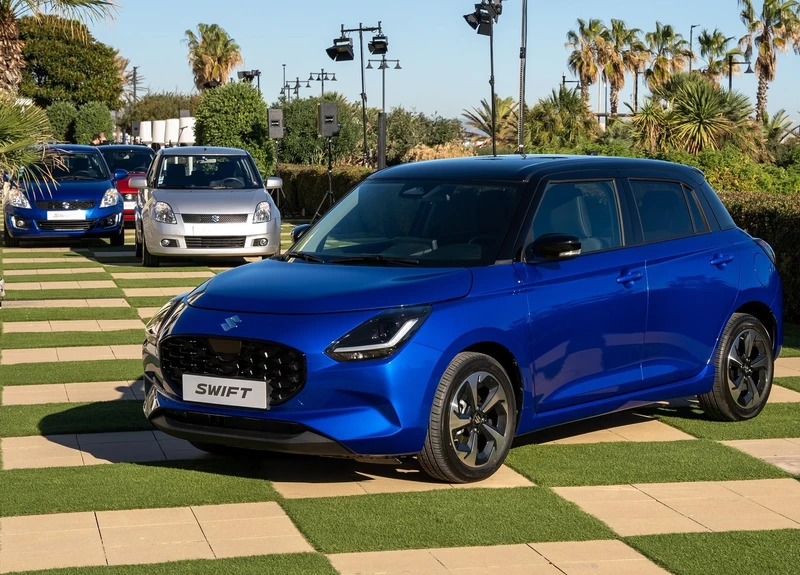 Suzuki Swift 2025