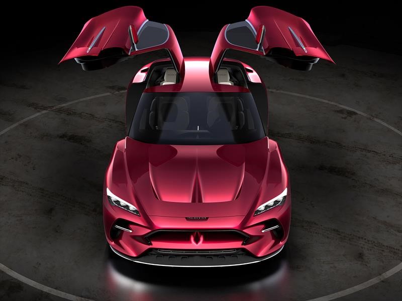 Italdesign Davinci Concept