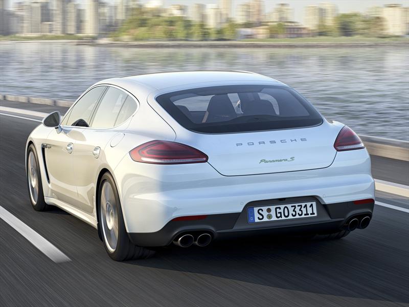 Porsche Panamera S E-Hybrid