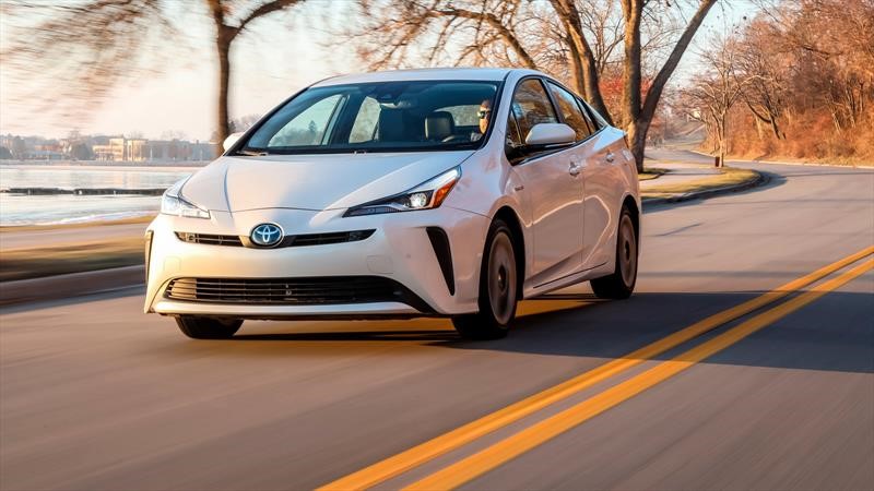 Toyota Prius 2019