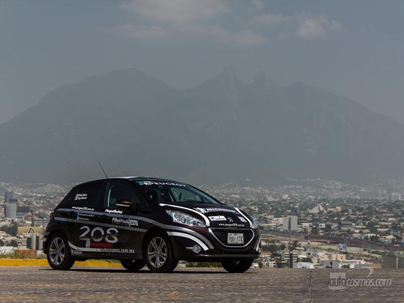 Ruta a Pikes Peak 213: Día 1