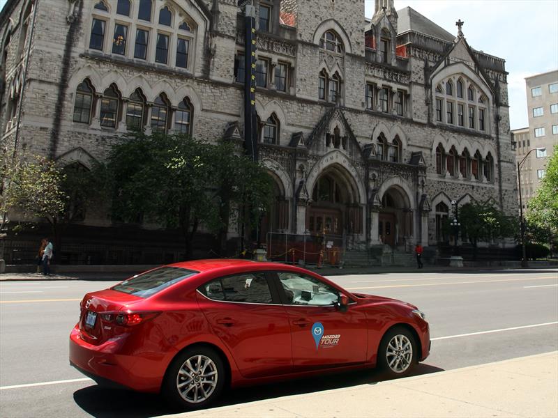 Mazda3 Tour Etapa 5: Jackson - Lima