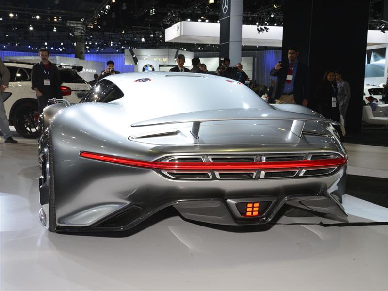 Mercedes-Benz AMG Vision Gran Turismo